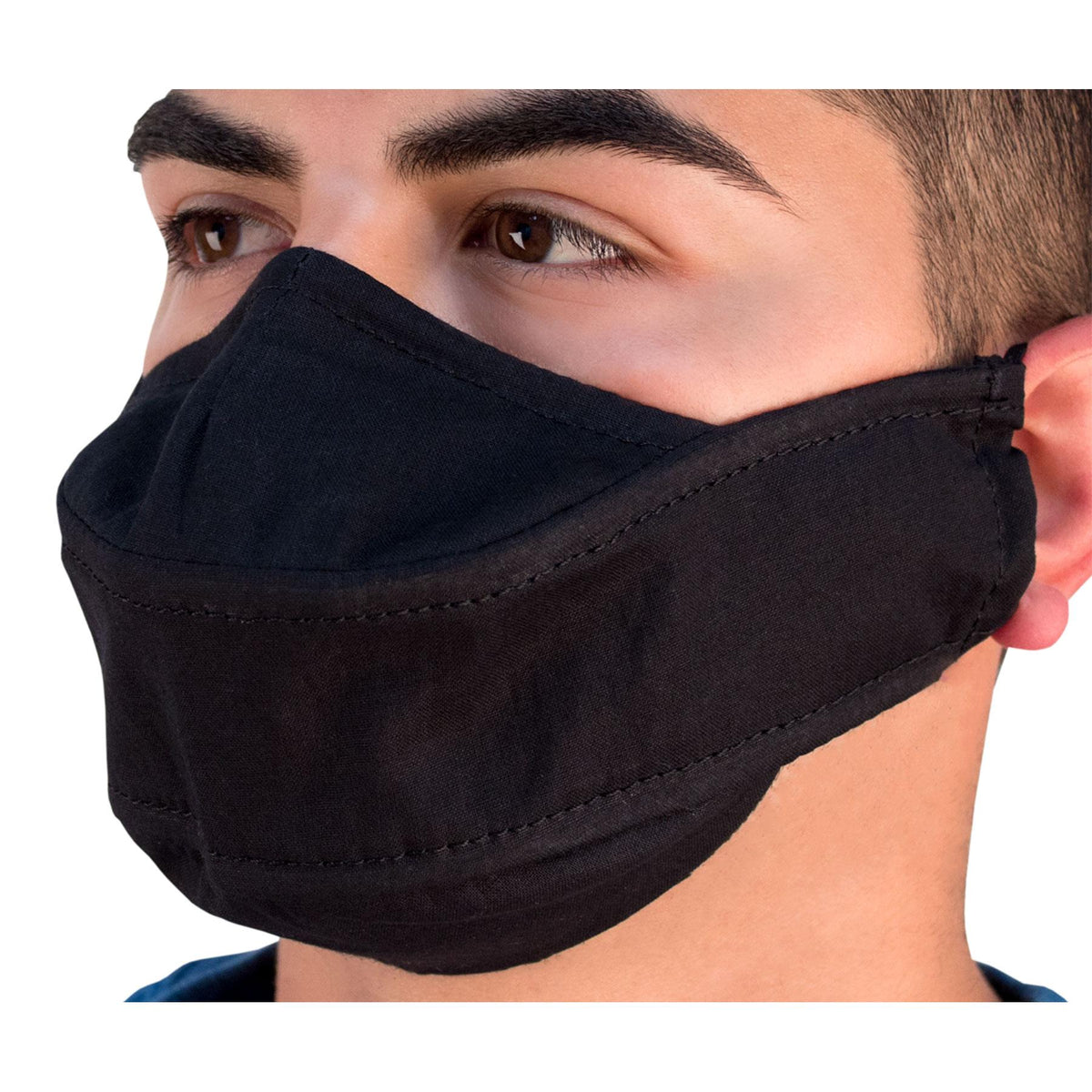 Mascarilla Cantante/Coro Protec Medium A344 - Protec oficial