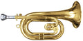 Corneta Do-Reb Amadeus Con Transpositor Lacada ACT301