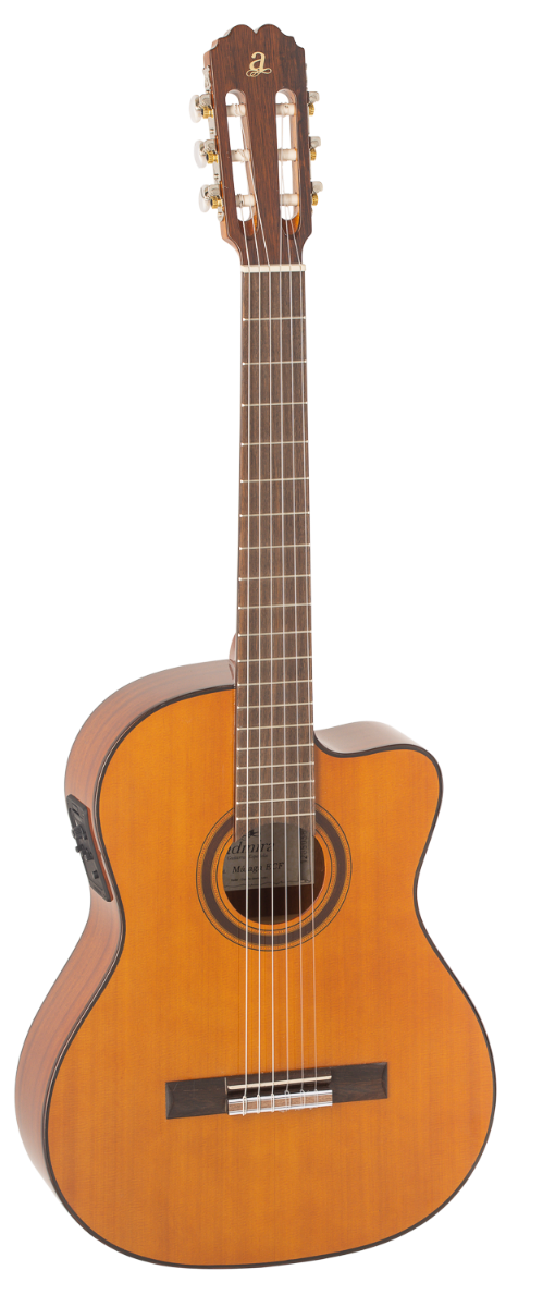 Guitarra_Clasica_Admira_Malaga_Electrificada_Fishman_Cutaway_02