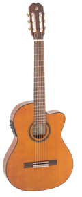 Guitarra_Clasica_Admira_Malaga_Electrificada_Fishman_Cutaway_Cuerpo_Estrecho_01