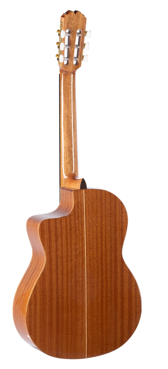 Guitarra_Clasica_Admira_Granada_Electrificada_Fishman_Cutaway_02