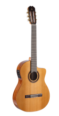 Guitarra_Clasica_Admira_Granada_Electrificada_Fishman_Cutaway_Cuerpo_Estrecho_01