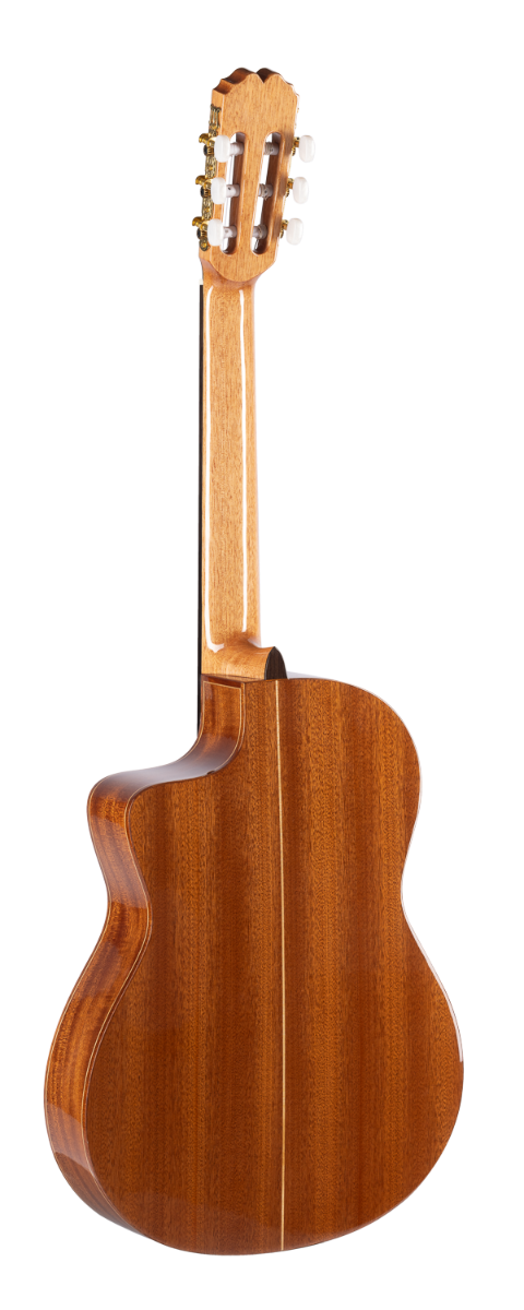 Guitarra_Clasica_Admira_Granada_Electrificada_Fishman_Cutaway_Cuerpo_Estrecho_02