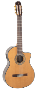 Guitarra_Clasica_Admira_A6_Electrificada_Fishman_Cutaway_01
