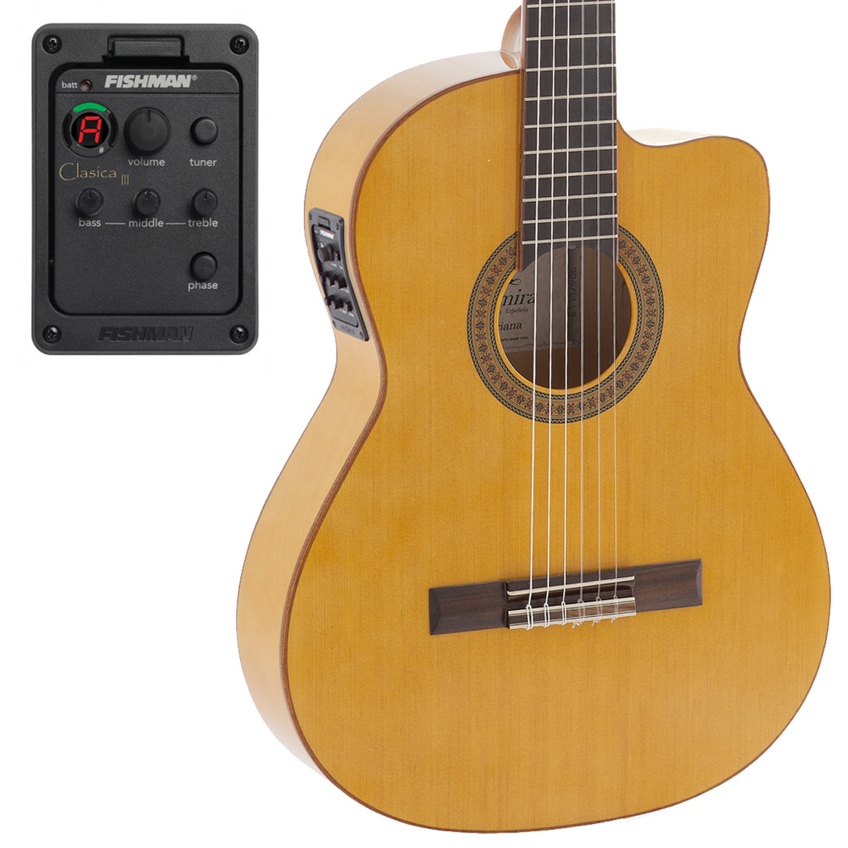 Guitarra_Flamenca_Admira_Triana_Electrificada_Fishman_Cutaway_05