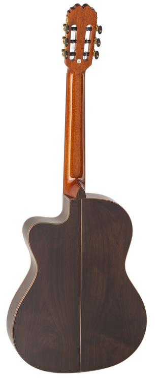 Guitarra_Clasica_Admira_Virtuoso_Electrificada_Fishman_Cutaway_Cuerpo_Estrecho_02