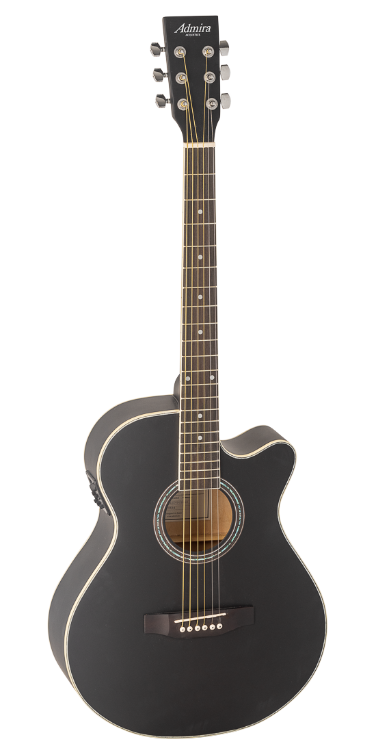 Guitarra_Electroacustica_Admira_Indiana_Negra_Satinada_01