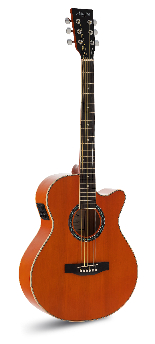 Guitarra_Electroacustica_Admira_Indiana_Naranja_Satinada_01