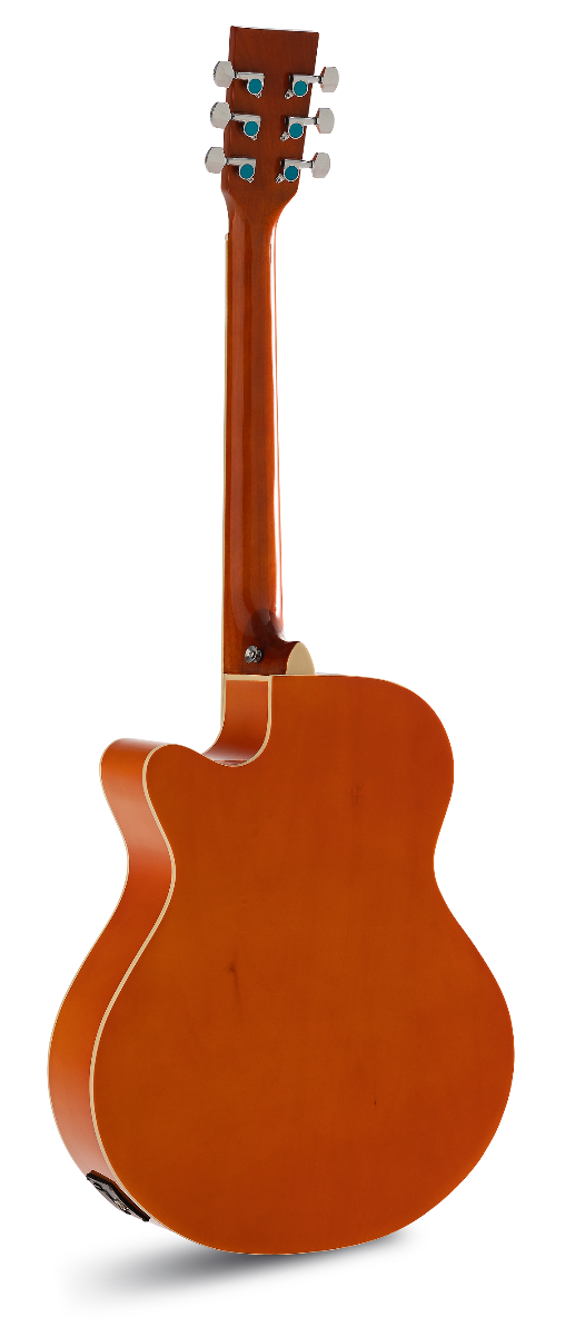 Guitarra_Electroacustica_Admira_Indiana_Naranja_Satinada_02