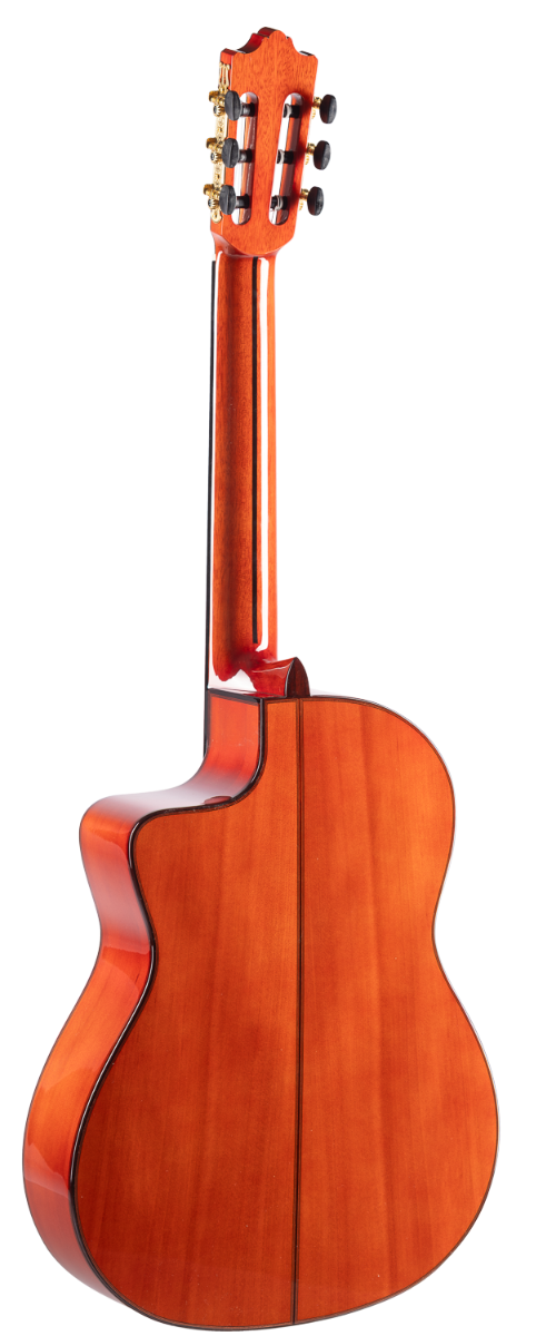 Guitarra_Flamenca_Admira_Alegria_Electrificada_Fishman_Cutaway_04
