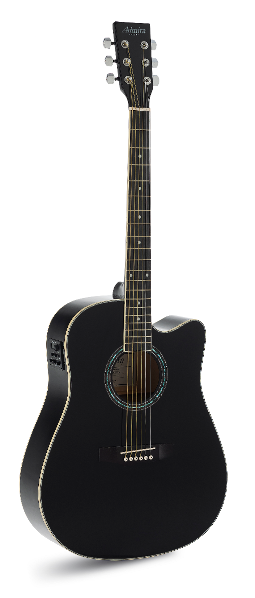 Guitarra_Electroacustica_Admira_Tennessee_Negra_Satinada_01