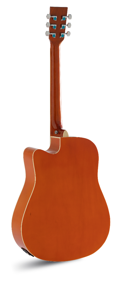 Guitarra_Electroacustica_Admira_Tennessee_Naranja_Satinada_02