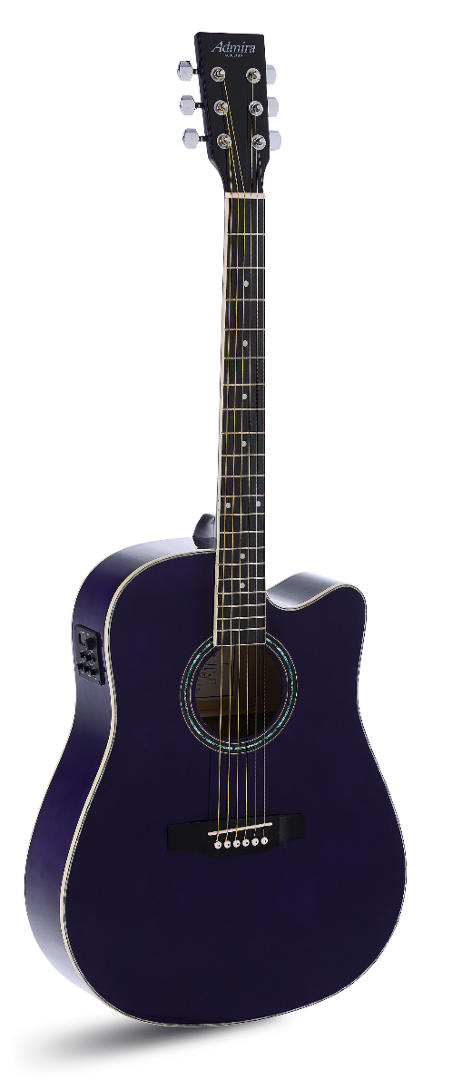 Guitarra_Electroacustica_Admira_Tennessee_Morada_Brillo_01