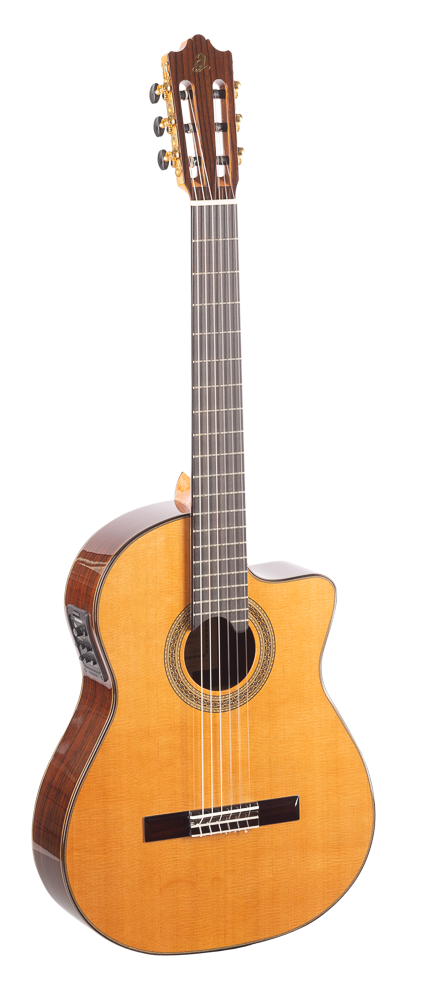 Guitarra_Flamenca_Admira_Carmen_Electrificada_Fishman_Cutaway_01