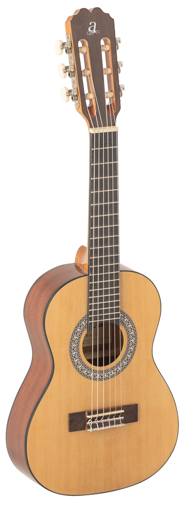 Guitarra_Clasica_Admira_Alba_3-4_Satinada_01