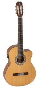 Guitarra_Clasica_Admira_Alba_Electrificada_Cutaway_01