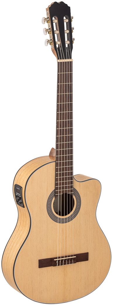 Guitarra_Clasica_Admira_Lena_Electrificada_Cutaway_01