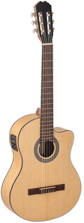 Guitarra_Clasica_Admira_Lena_Electrificada_Cutaway_01