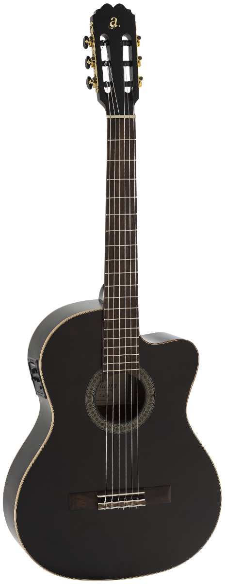 Guitarra_Clasica_Admira_Luna_Electrificada_Fishman_Cutaway_01