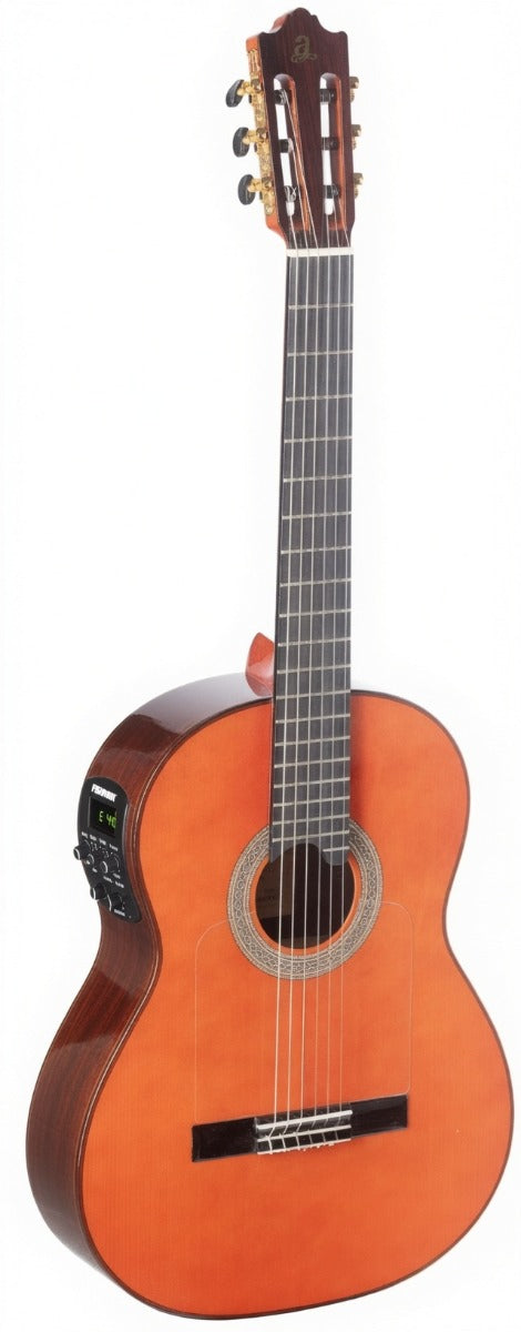 Guitarra_Flamenca_Admira_Lucia_Electrificada_Fishman_Roja_01