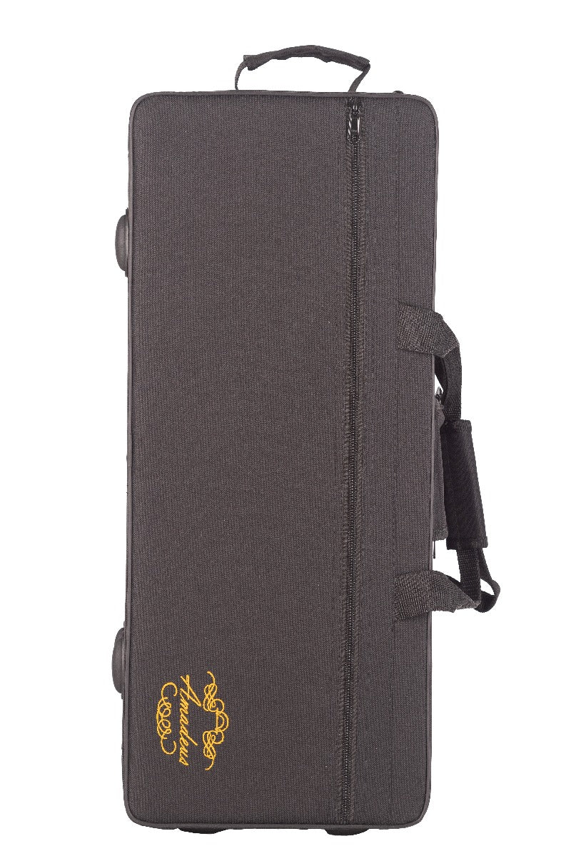 Saxofon Alto Mib Amadeus Lacado AL802L - vista 4