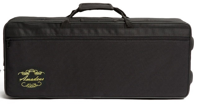 Saxofon Alto Mib Amadeus Lacado AL802L - vista 5
