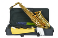 Saxofon Alto Mib Amadeus Lacado AL850