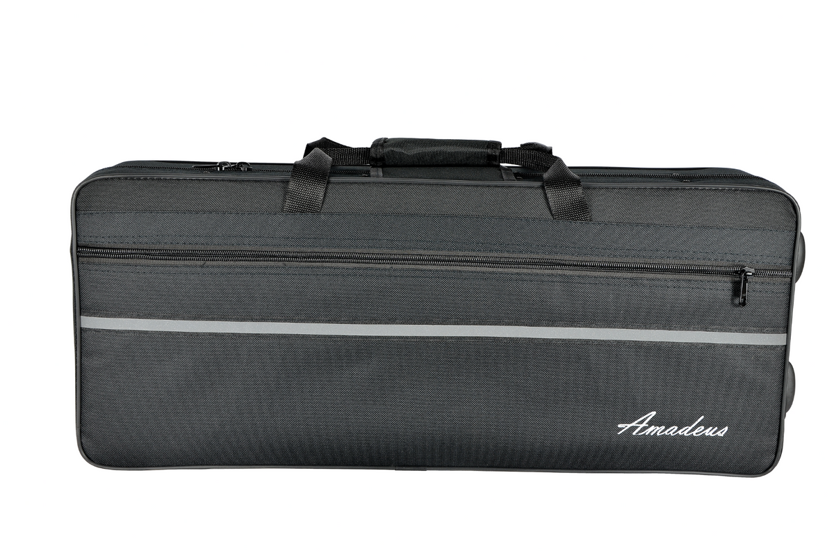 Saxofon Alto Mib Amadeus Lacado AL850 - vista 4