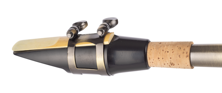 Saxofon Alto Mib Amadeus Acabado Envejecido AL860 - vista 5
