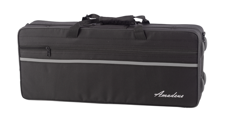 Saxofon Alto Mib Amadeus Acabado Envejecido AL860 - vista 9