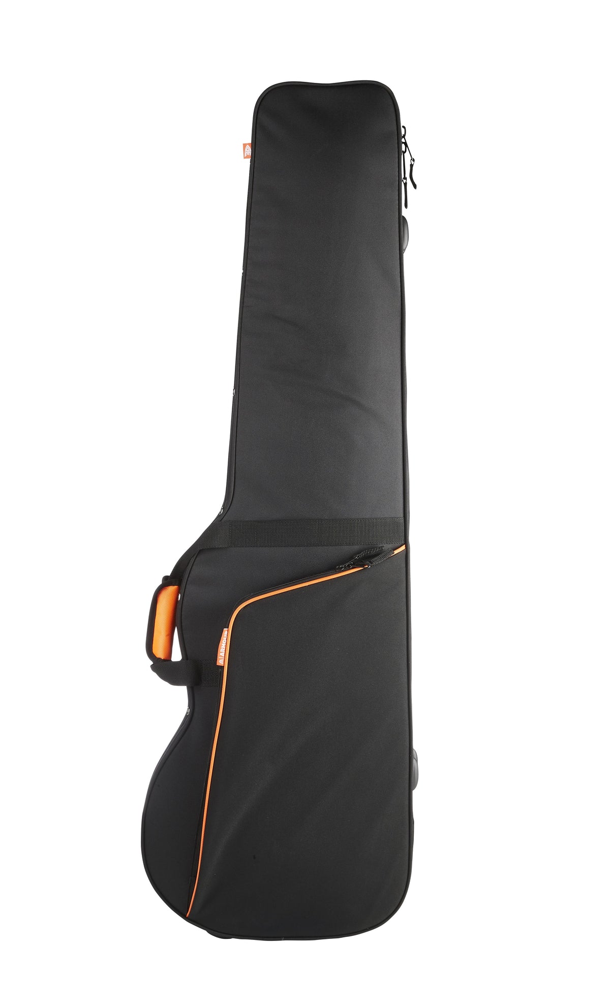 Estuche Bajo Electrico Ashton Armour Foam Con Forma ARM2400BS
