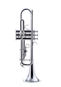 Trompeta Sib Schagerl Academica TR-320S Plateada
