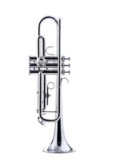 Trompeta Sib Schagerl Academica TR-320S Plateada