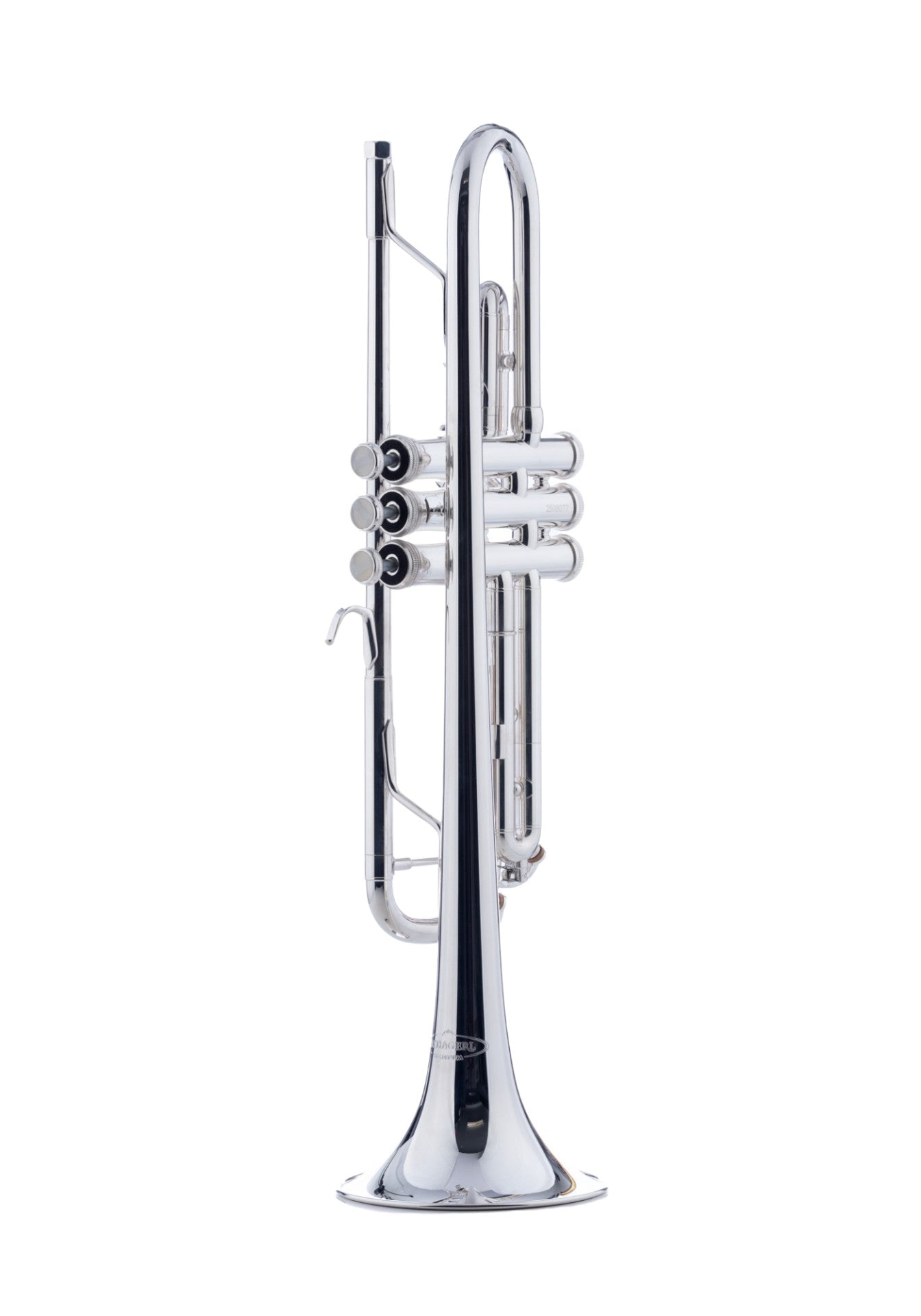 Trompeta Sib Schagerl Academica TR-320S Plateada