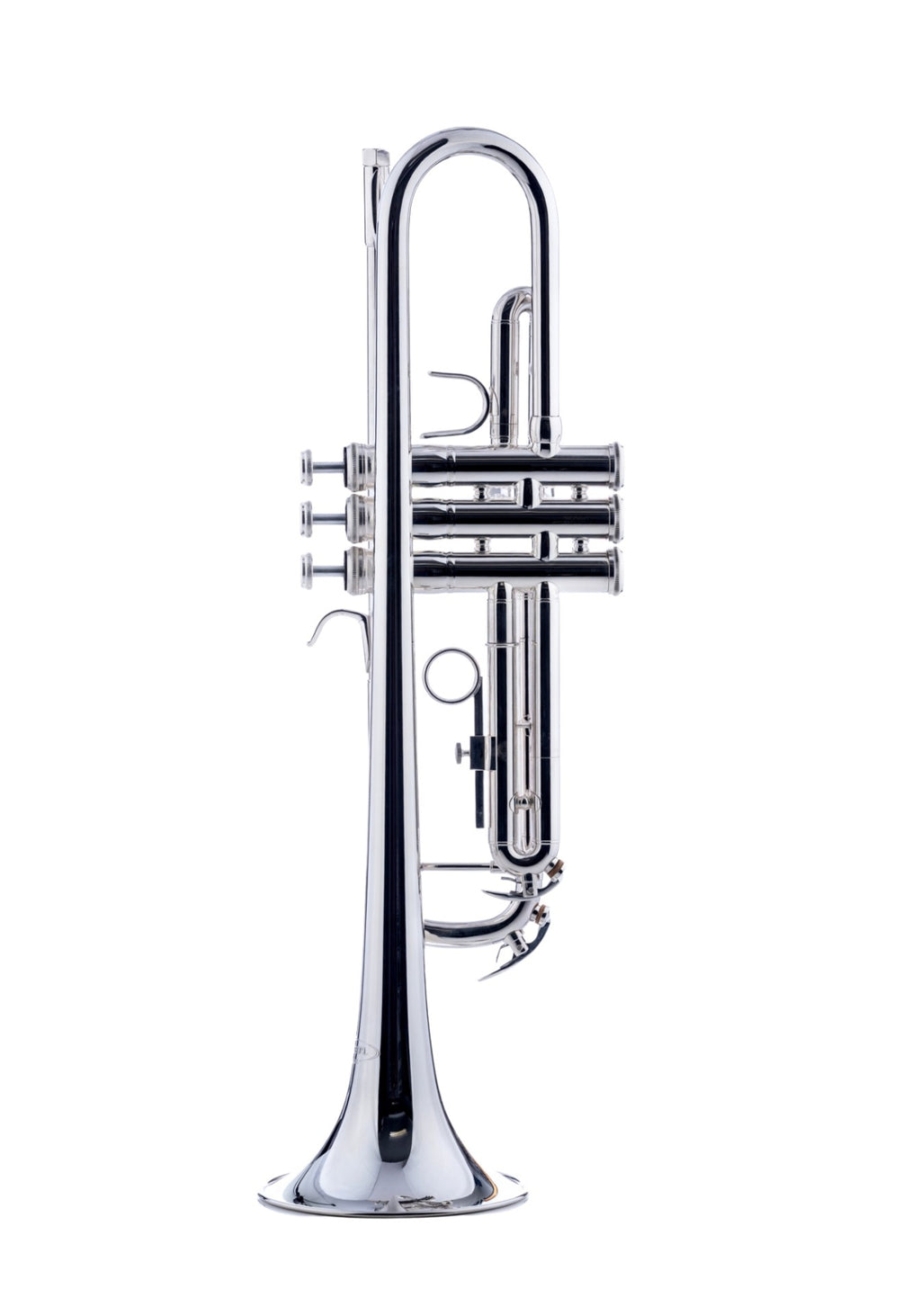 Trompeta Sib Schagerl Academica TR-320S Plateada