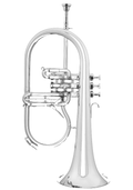 Schagerl DIONE Bb Flugelhorn, Unlacquered