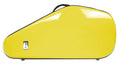 Estuche Saxofon Alto Kses Premium Rectangular Amarillo
