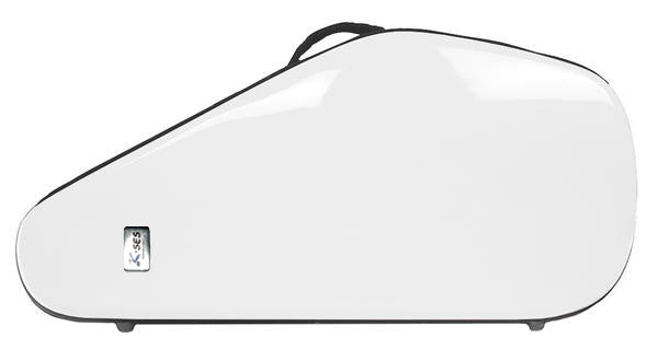 Estuche Saxofon Alto Kses Premium Blanco