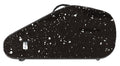 Estuche Saxofon Alto Kses Premium Rectangular Negro