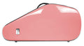 Estuche Saxofon Alto Kses Premium Rectangular Rosa