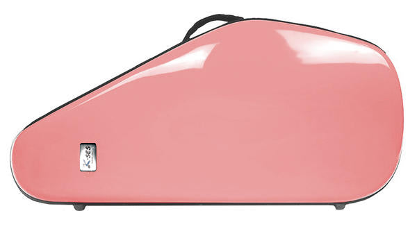 Estuche Saxofon Alto Kses Premium Rectangular Rosa