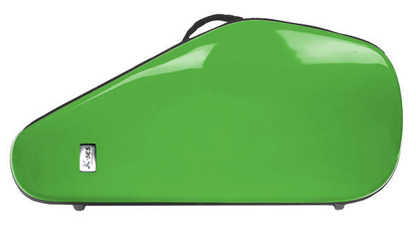Estuche Saxofon Alto Kses Premium Rectangular Verde