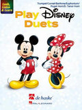 Escuchar, Leer, Tocar Trompeta - Play Disney Duets Audio Online - De Haske