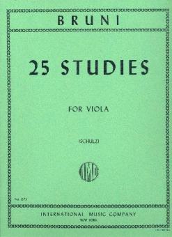 IMC0709 Studies Bruni