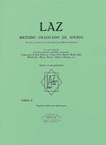 LAZ Acompañamiento de Piano Vol. II. Lambert / Alfonso / Zamacois