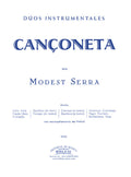 BOI1217 Canconeta - Serra
