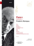 BOI1156 - Piano 2. Mompou, F.
