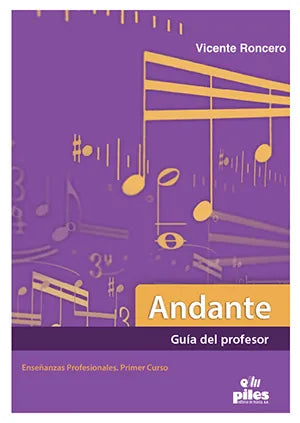 Andante Profesor Grado Medio 1