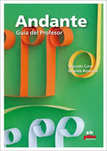 Andante Profesor 2. Segundo Curso