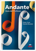 Andante Profesor 1. Primer Curso
